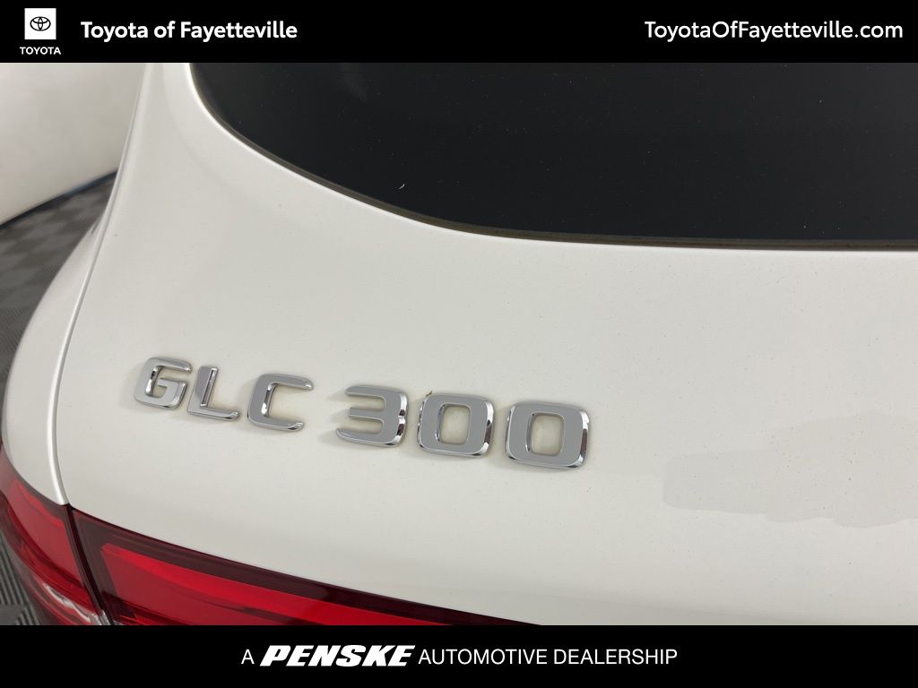 Thumbnail: 2018 Mercedes-Benz GLC - 22