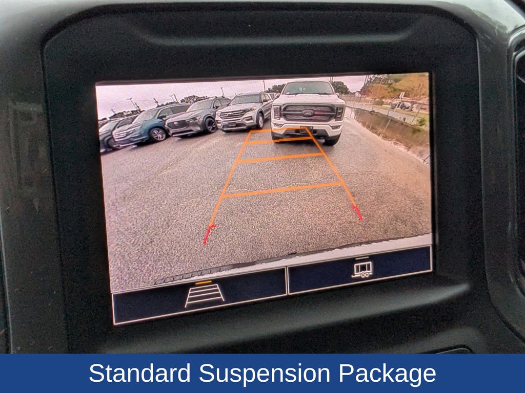 2023 Chevrolet Silverado 1500 WT