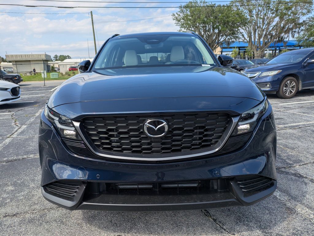2026 Mazda CX-5 2.5 S Preferred