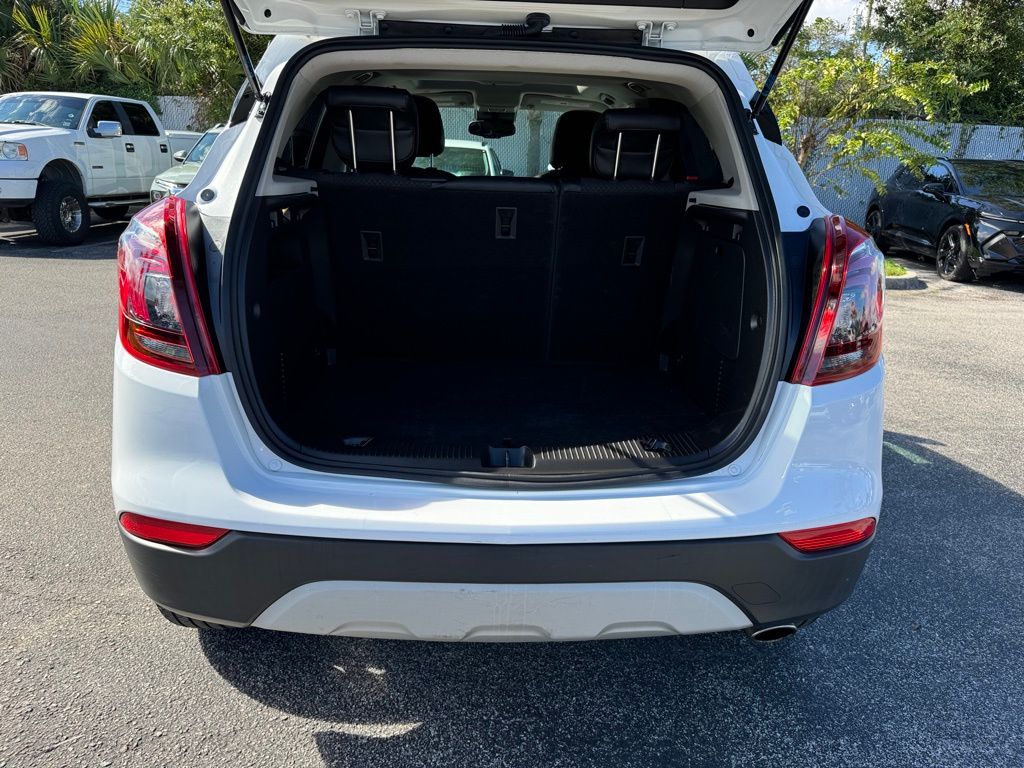 2021 Buick Encore Preferred 11