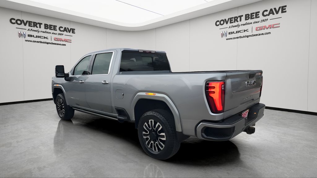 Used Car 2024 Gmc Sierra 2500hd  Denali Ultimate For Sale Under $80,000 In Austin, Texas