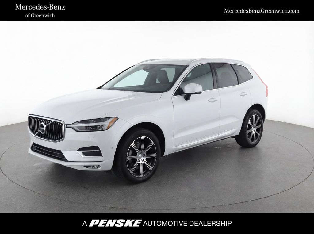 Thumbnail: 2021 Volvo XC60 - 1