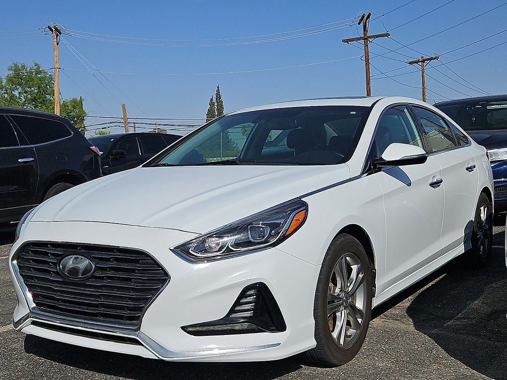 2018 Hyundai Sonata Limited FWD
