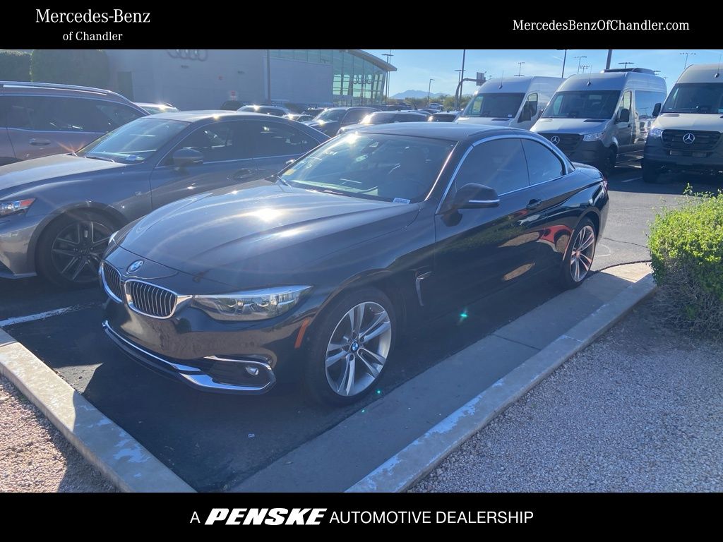 Thumbnail: 2019 BMW 4 Series - 1