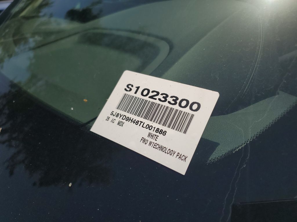 2026 Acura MDX - $45,888