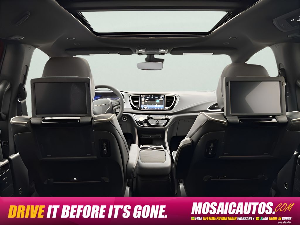 2026 Chrysler Pacifica