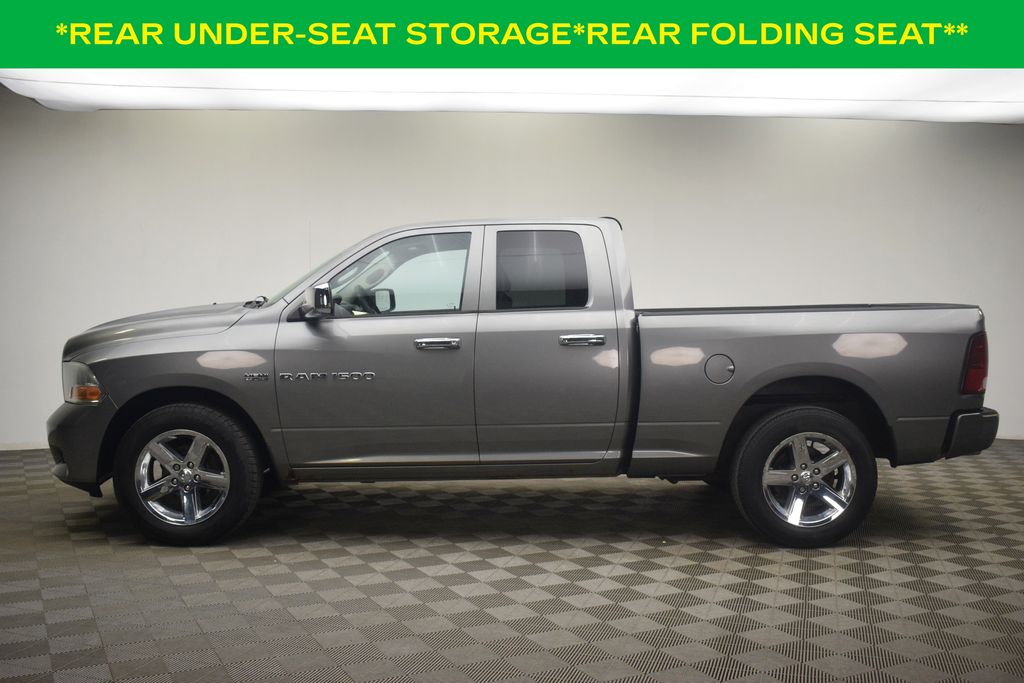 used 2012 Ram 1500 car, priced at $9,200