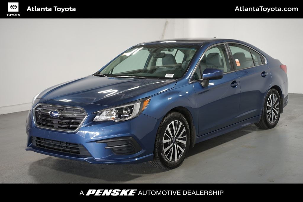 Thumbnail: 2019 Subaru Legacy - 1