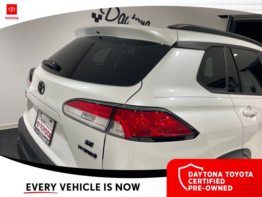 Used 2023 Toyota Corolla Cross SUV