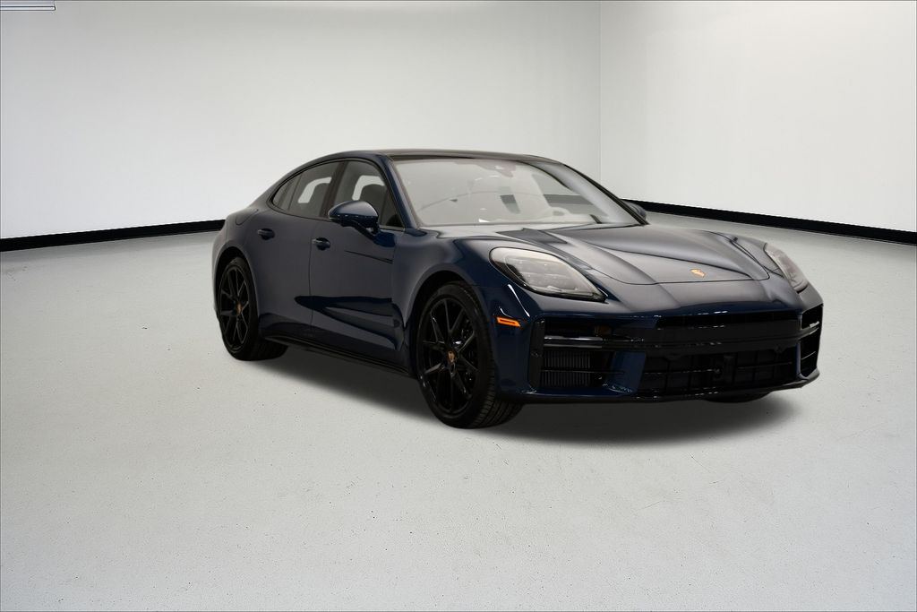 Thumbnail: 2026 Porsche Panamera - 9