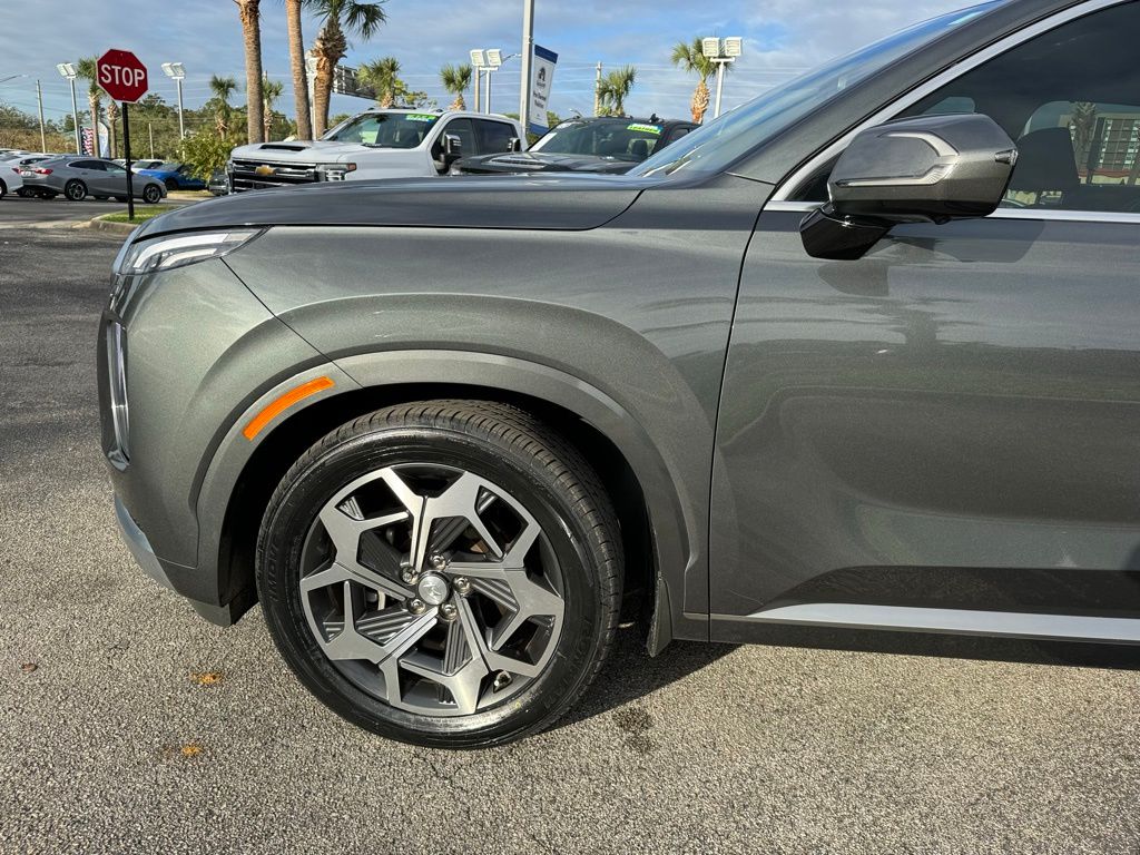 2021 Hyundai Palisade Calligraphy 11