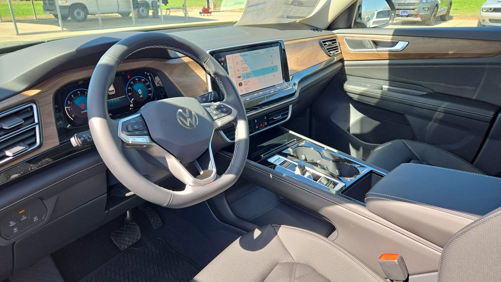 2026 Volkswagen Atlas