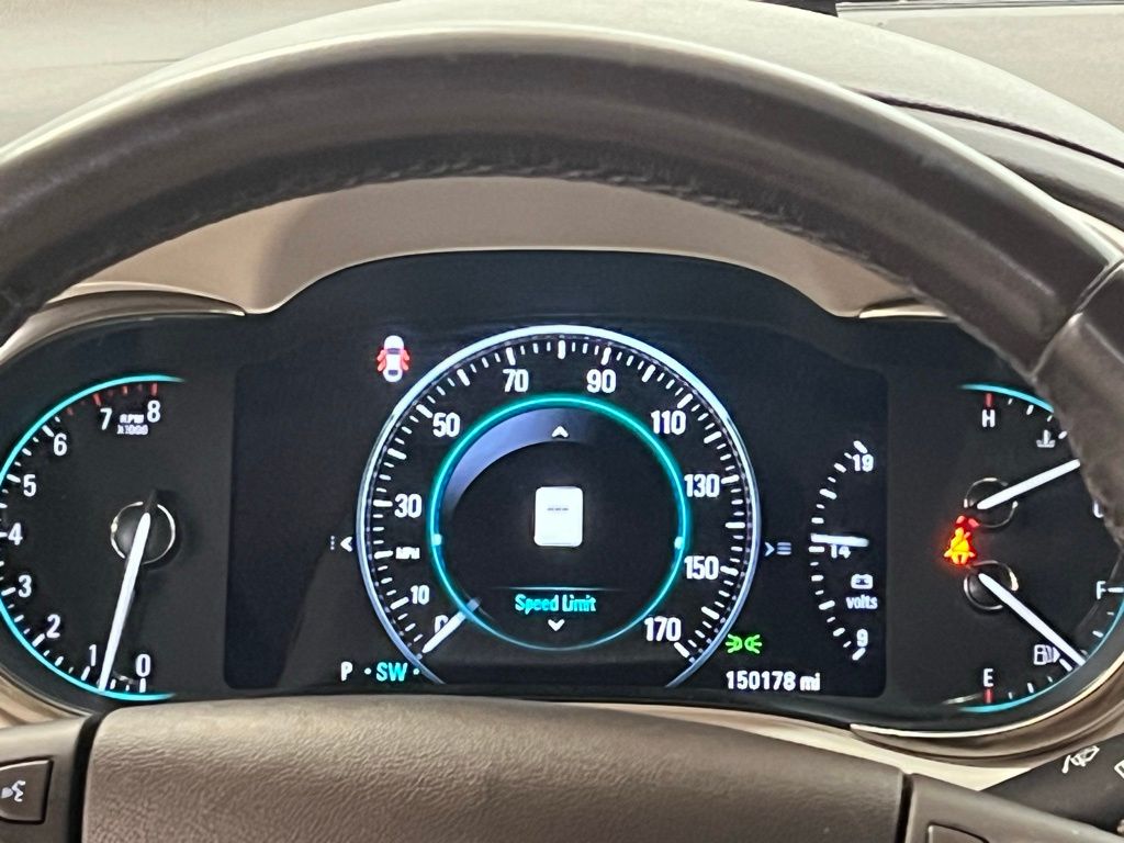 2016 Buick LaCrosse Leather Group