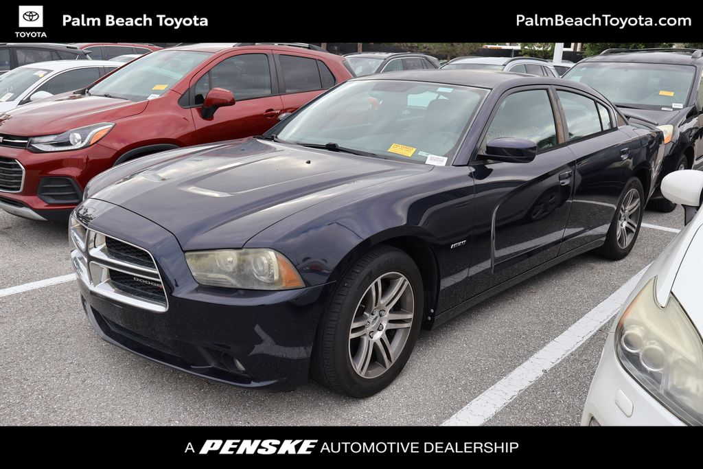 2012 Dodge Charger R/T -
                  West Palm Beach, FL