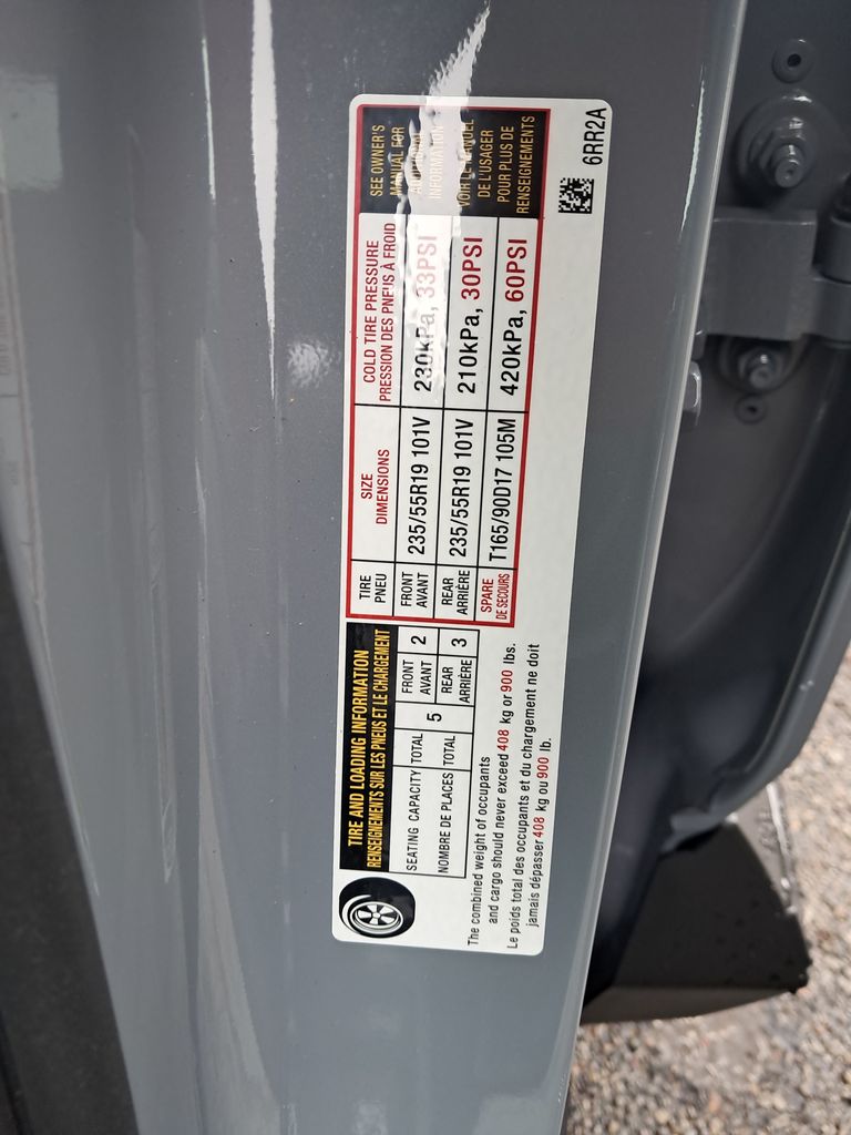 2026 Nissan Rogue Dark Armor Gray at South Hills Kia