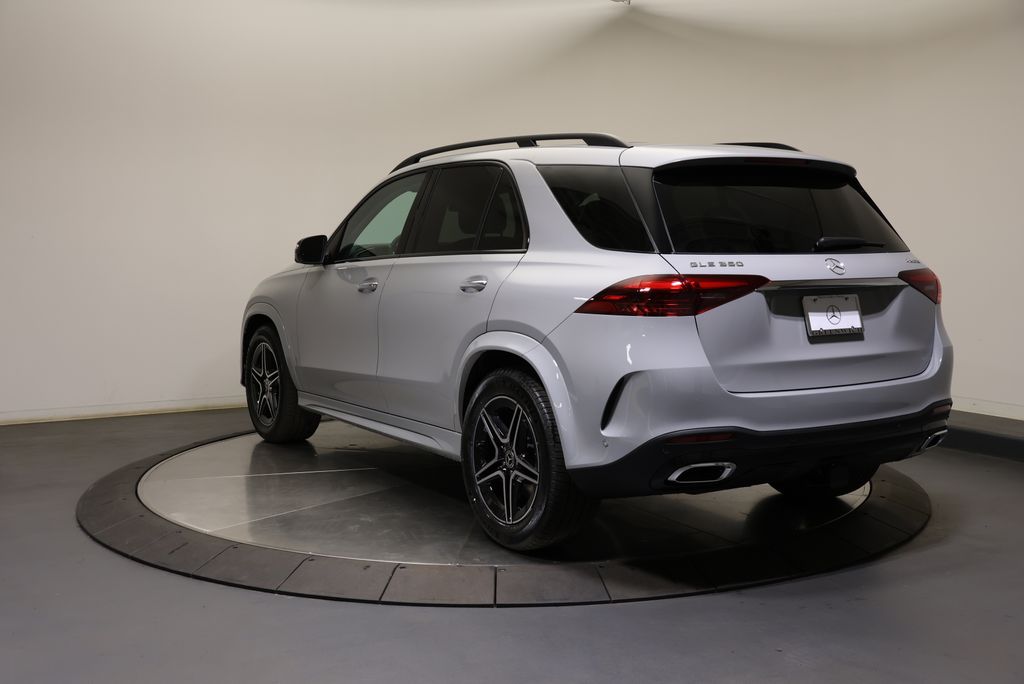 Thumbnail: 2026 Mercedes-Benz GLE - 5