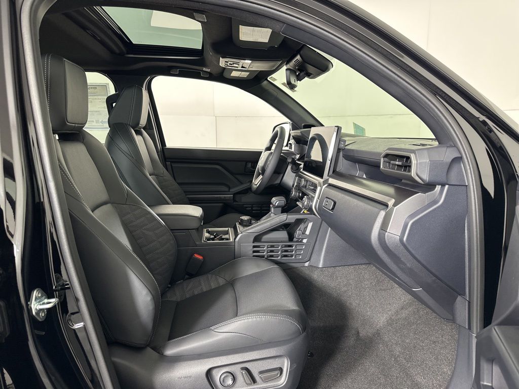 Certified Used 2026 Black Toyota TRD Sport Premium image 25