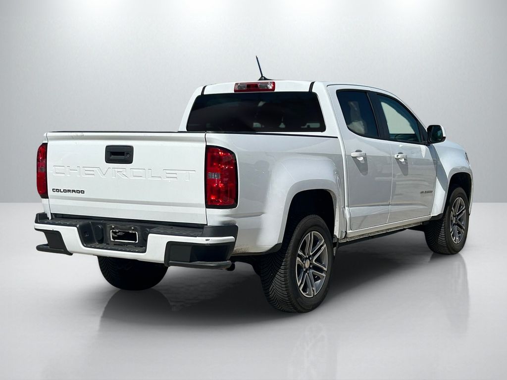 Used 2022 Chevrolet Colorado Truck