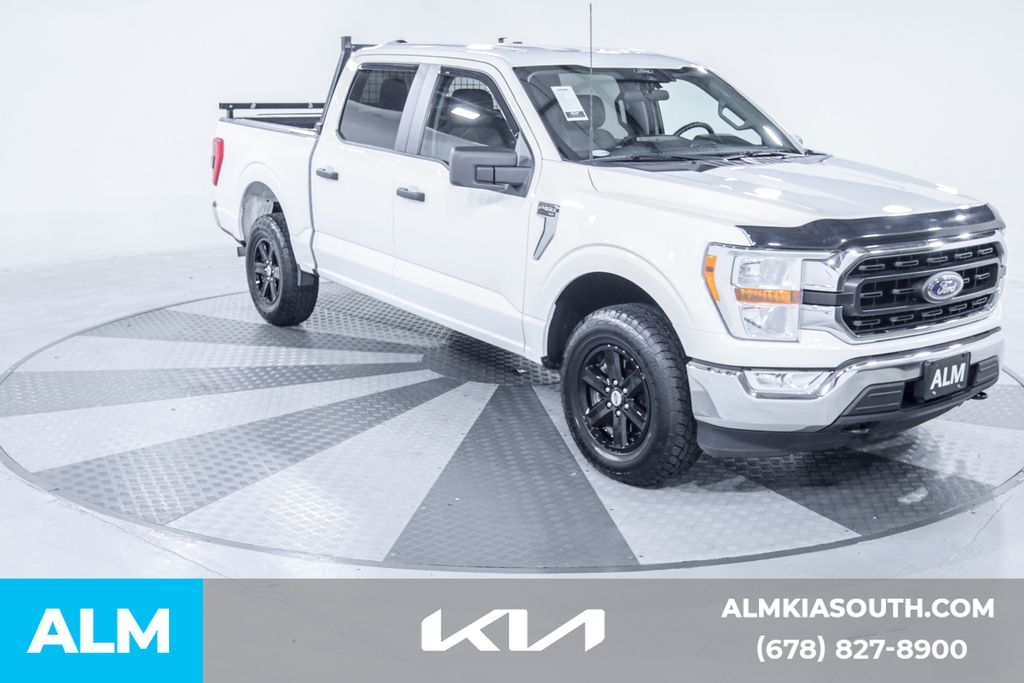 2022 Ford F-150 XLT photo 13