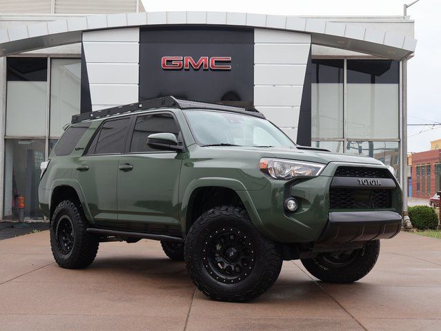 2020 Toyota 4Runner TRD Pro 4WD