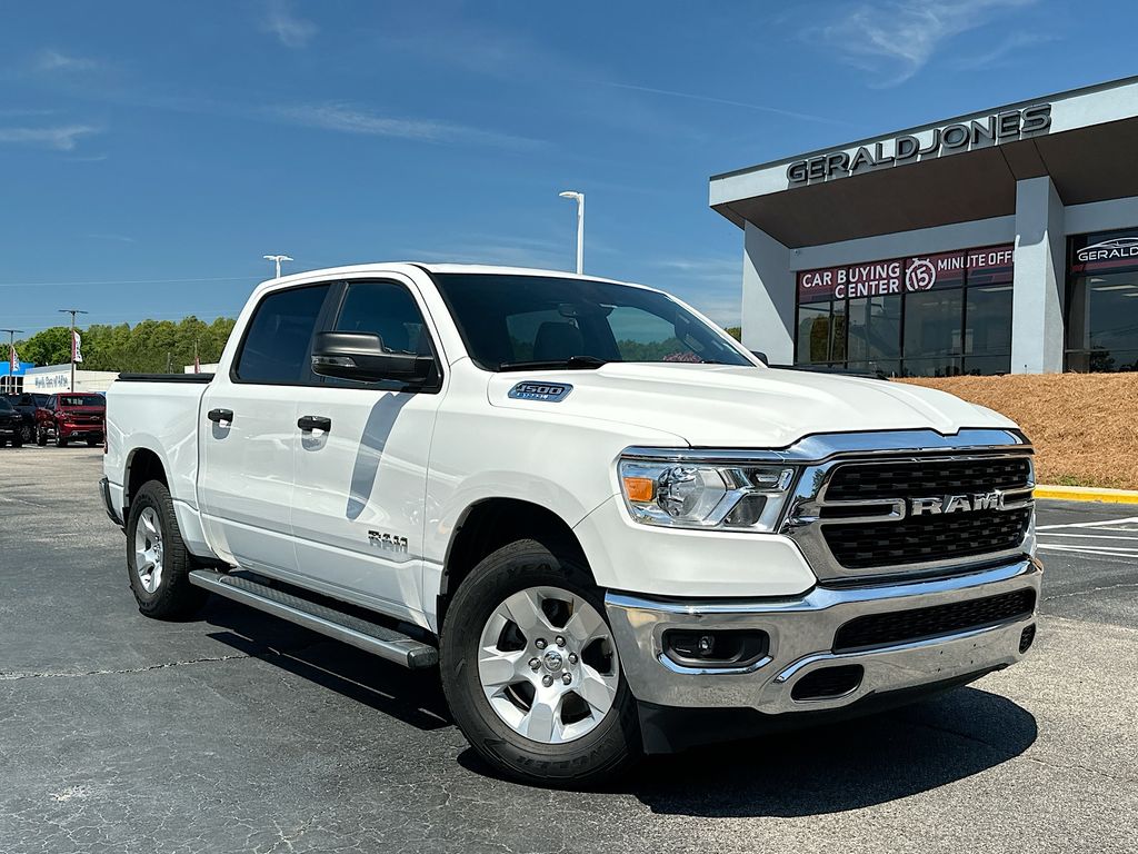 2024 RAM 1500 Big Horn/Lone Star