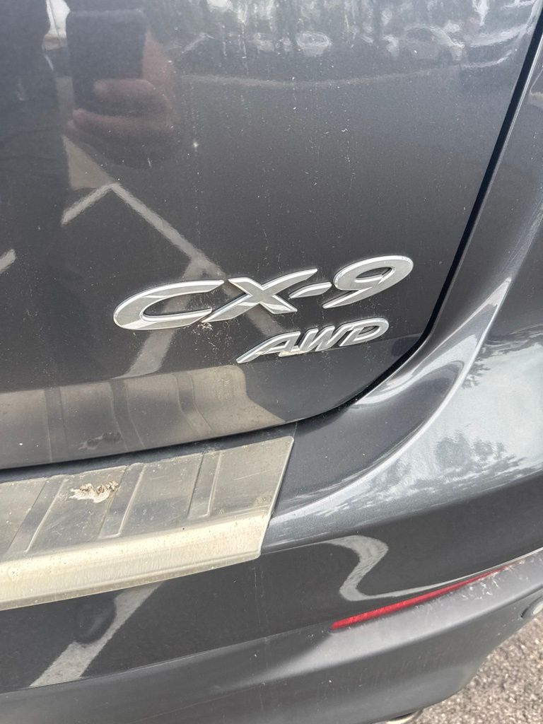 Used 2015 Gray Mazda Grand Touring image 9