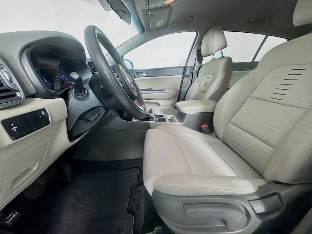 Used Car 2018 Kia Sportage  Lx For Sale Under $12,000 In Austin, Texas