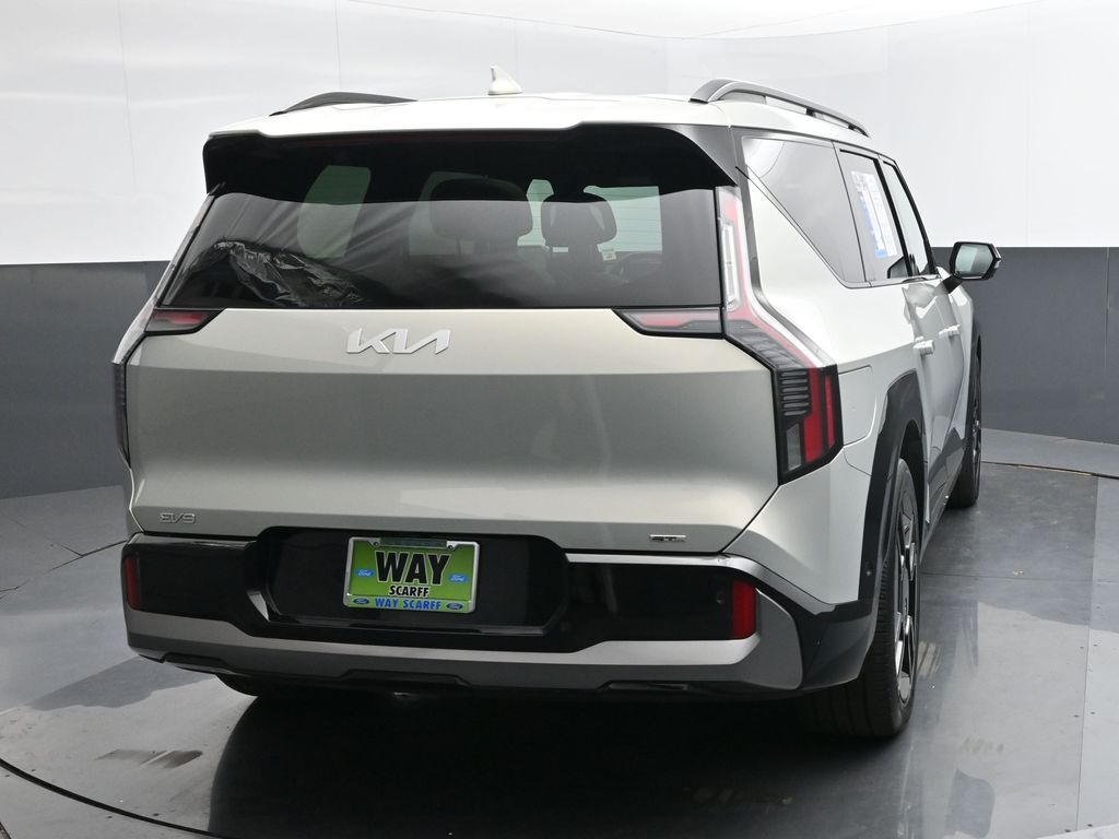 2024 Kia EV9 GT-Line
