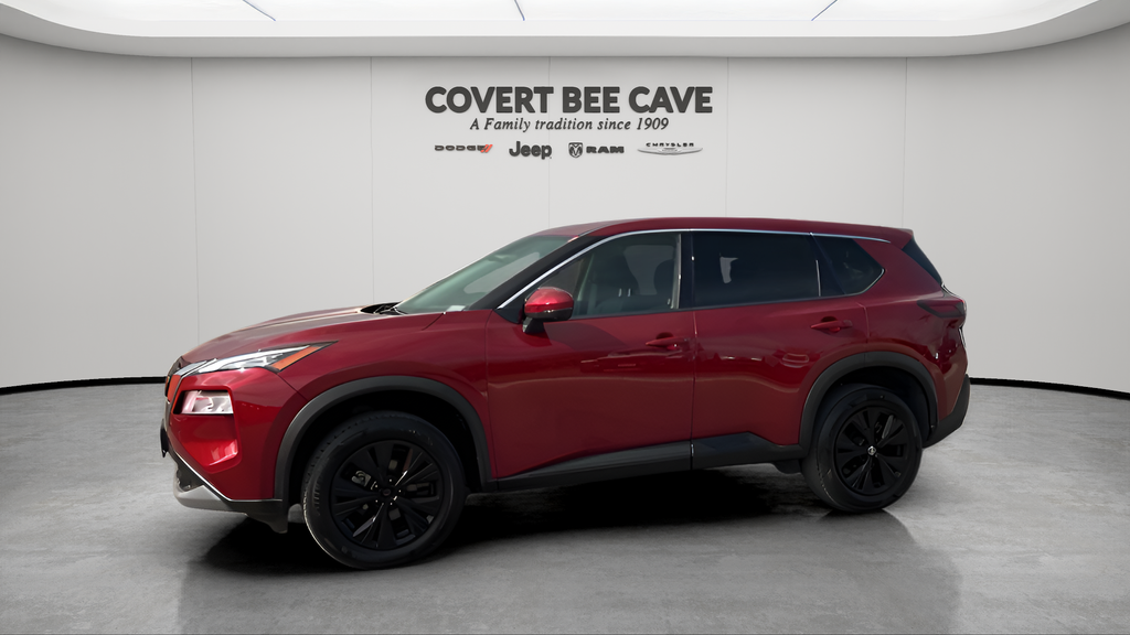 Used Car 2021 Nissan Rogue  Sv For Sale Under $20,000 In Austin, Texas