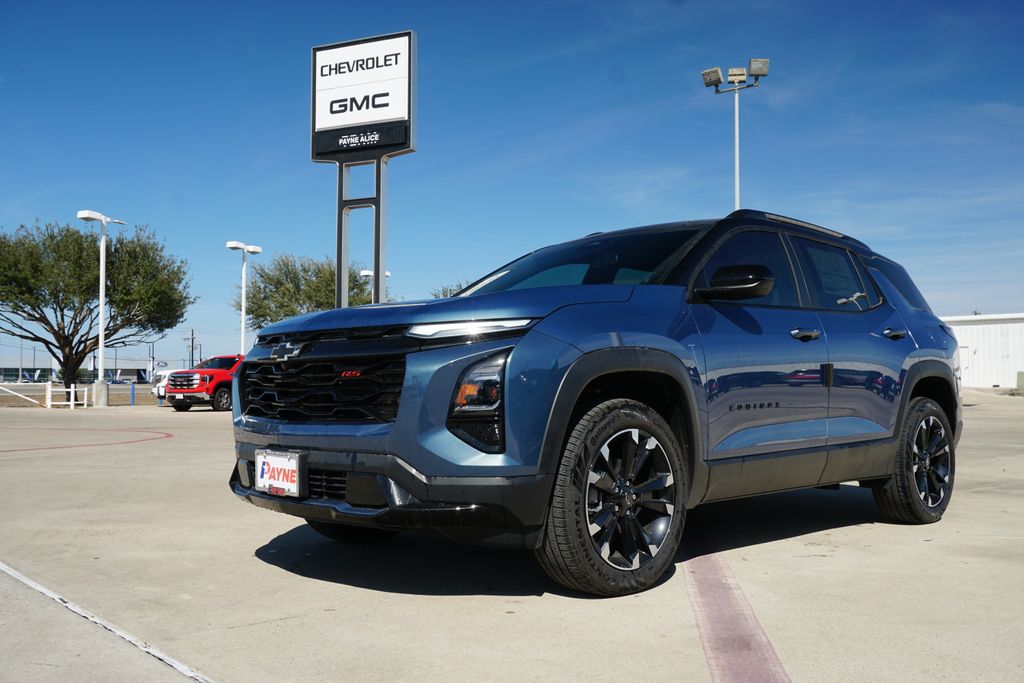 2026 Chevrolet Equinox RS FWD