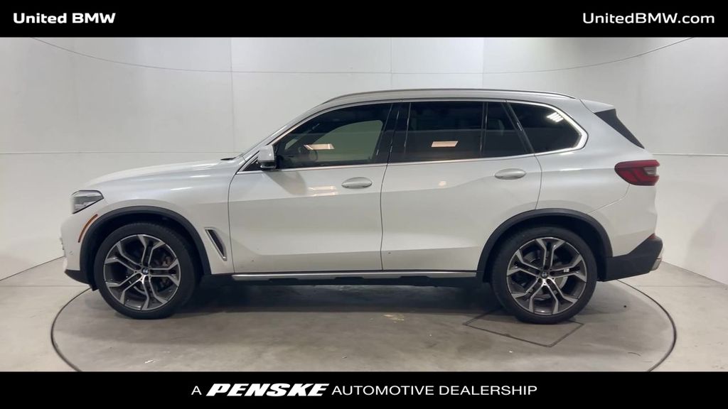 2021 BMW X5 sDrive40i 5