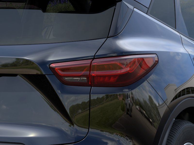 New 2026 Chevrolet Blazer SUV