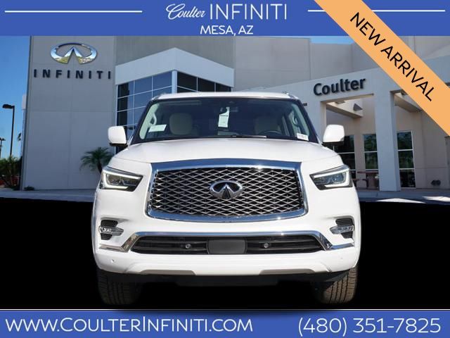 2024 INFINITI QX80 LUXE 6