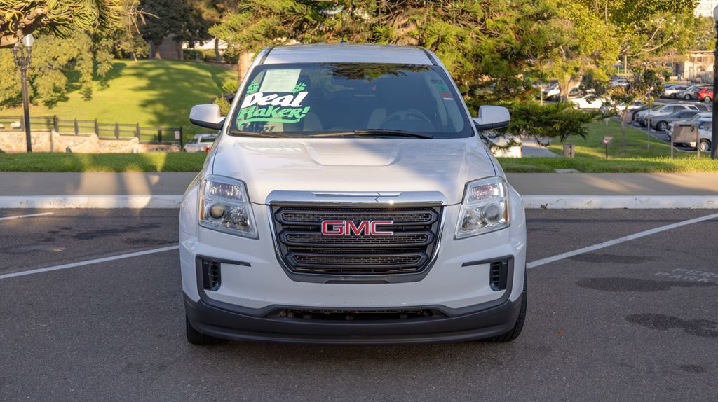 Used 2017 GMC Terrain SLE-1 4D Sport Utility