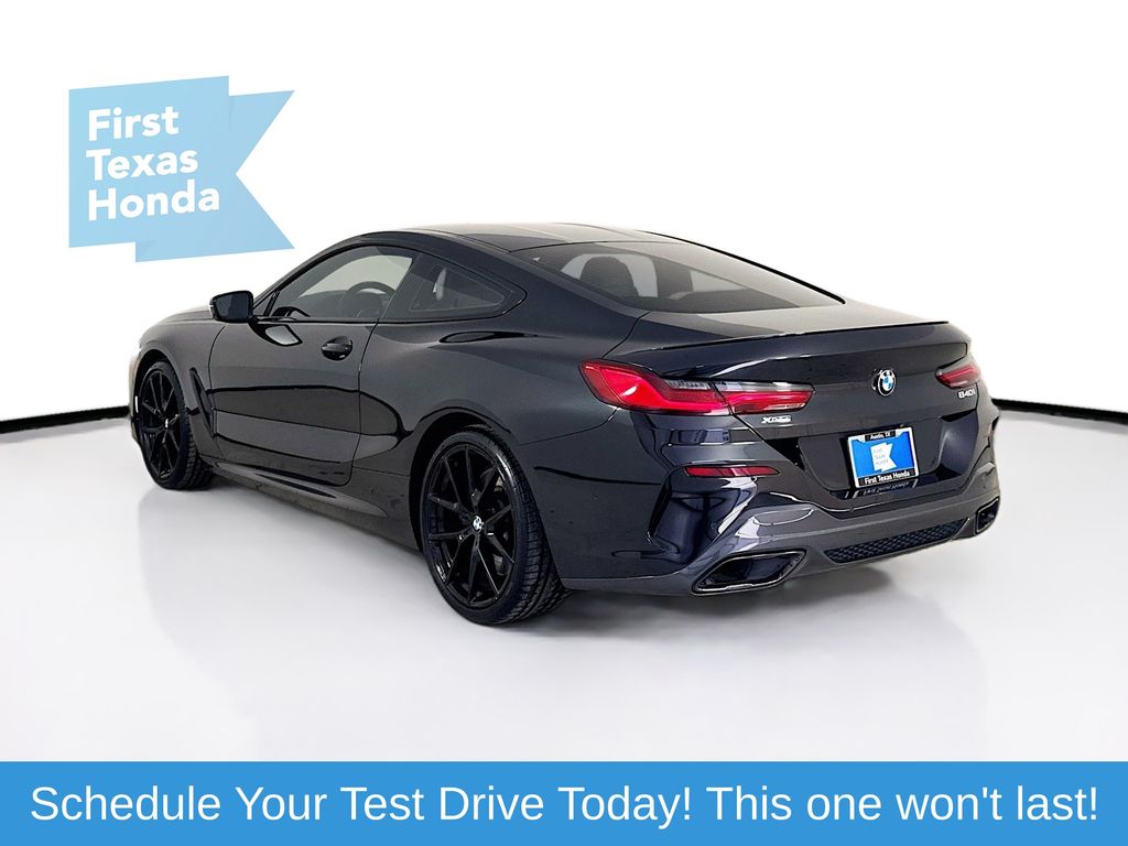 Used Car 2023 Bmw 8 Series  840i For Sale Under $50,000 In San Antonio, Texas