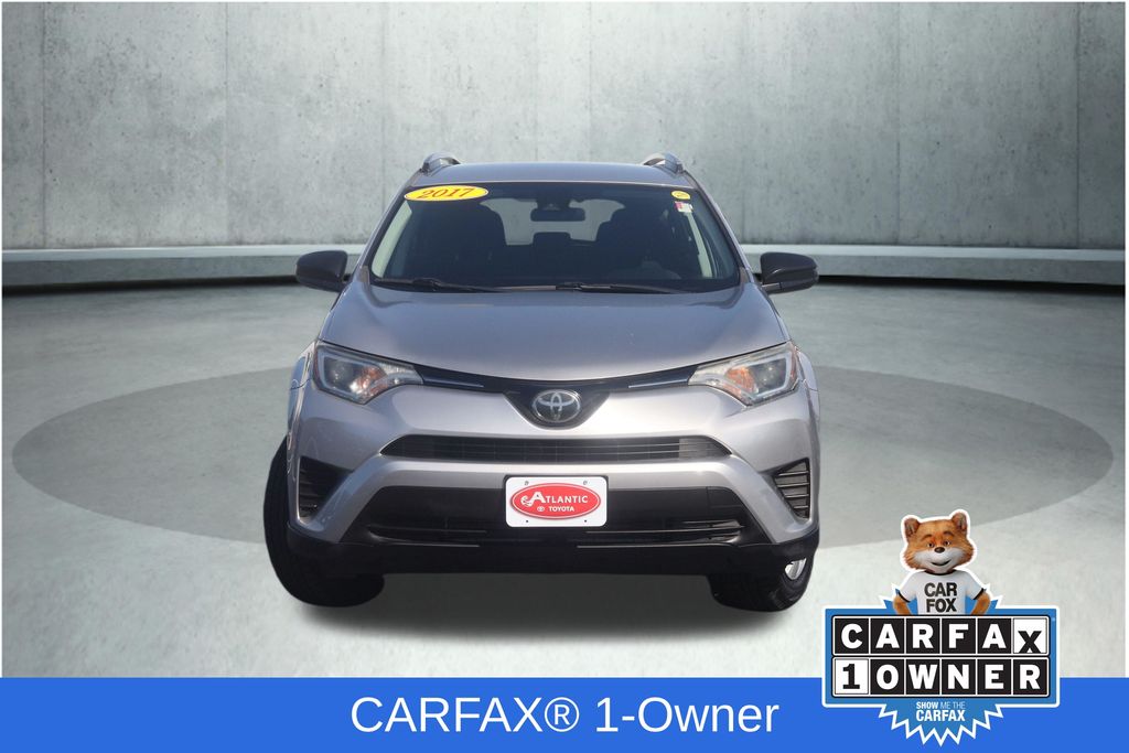 Used 2017 Toyota RAV4 SUV