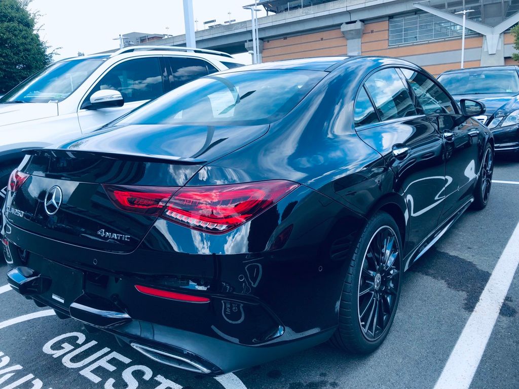Thumbnail: 2023 Mercedes-Benz CLA - 4