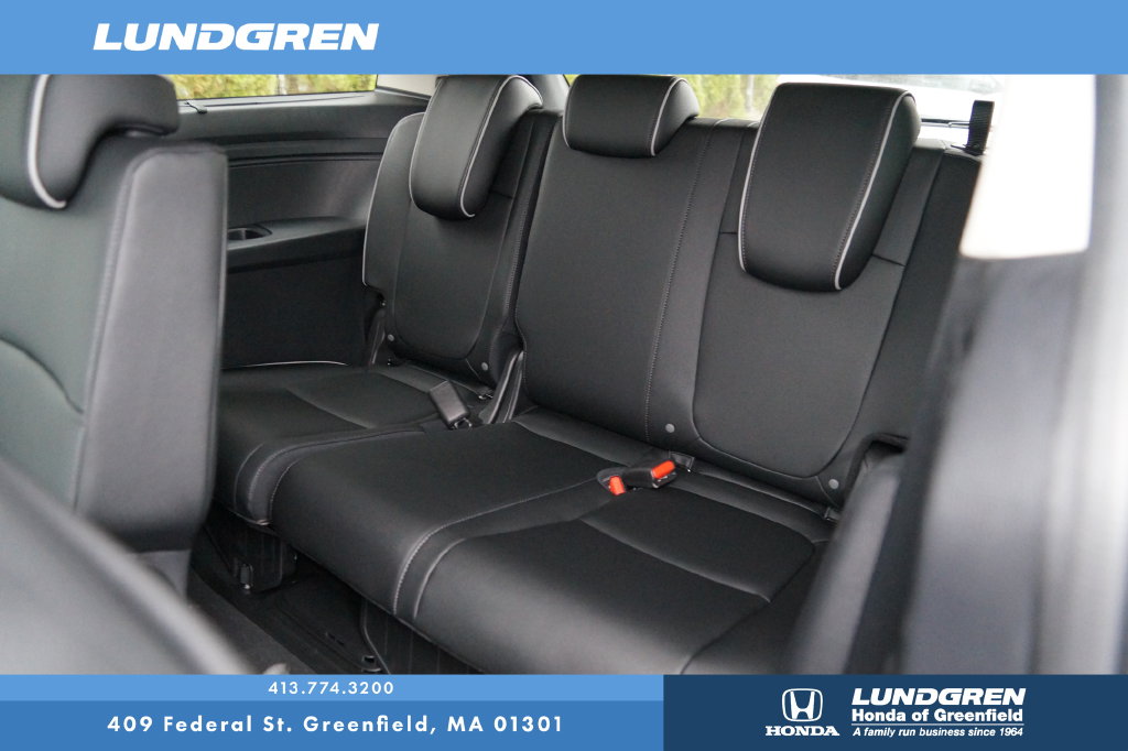 2026 Honda Odyssey Touring - Photo 25