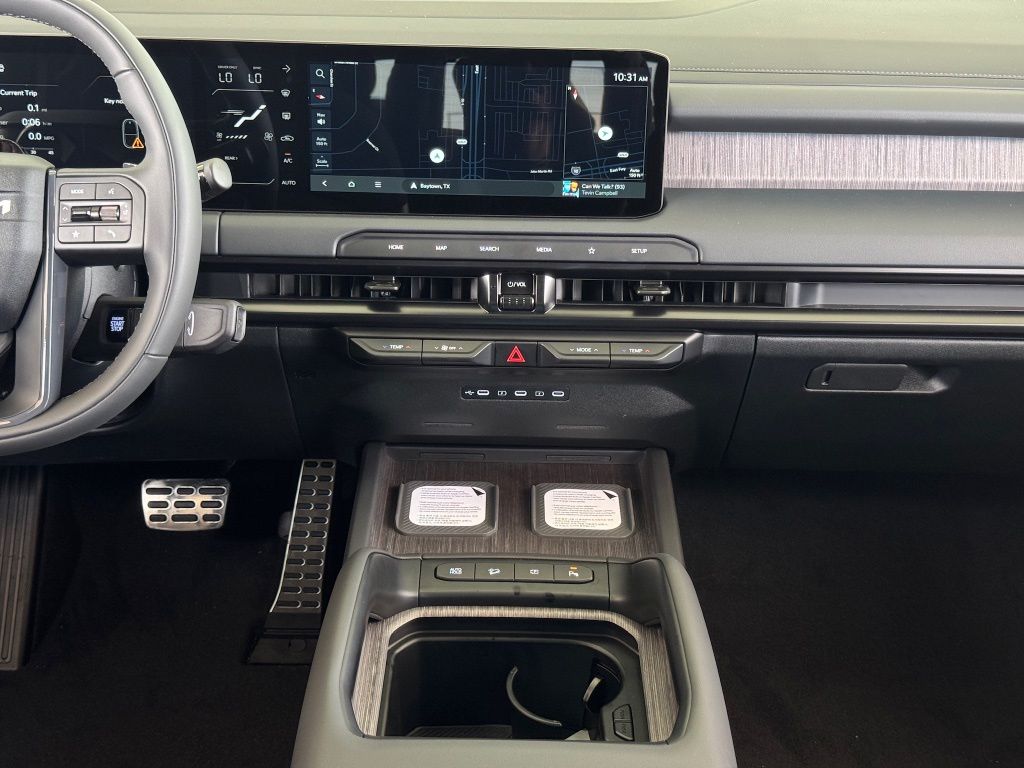 2027 Kia Telluride Hybrid X-Line SX Prestige Brown at Shottenkirk Kia Fort Bend