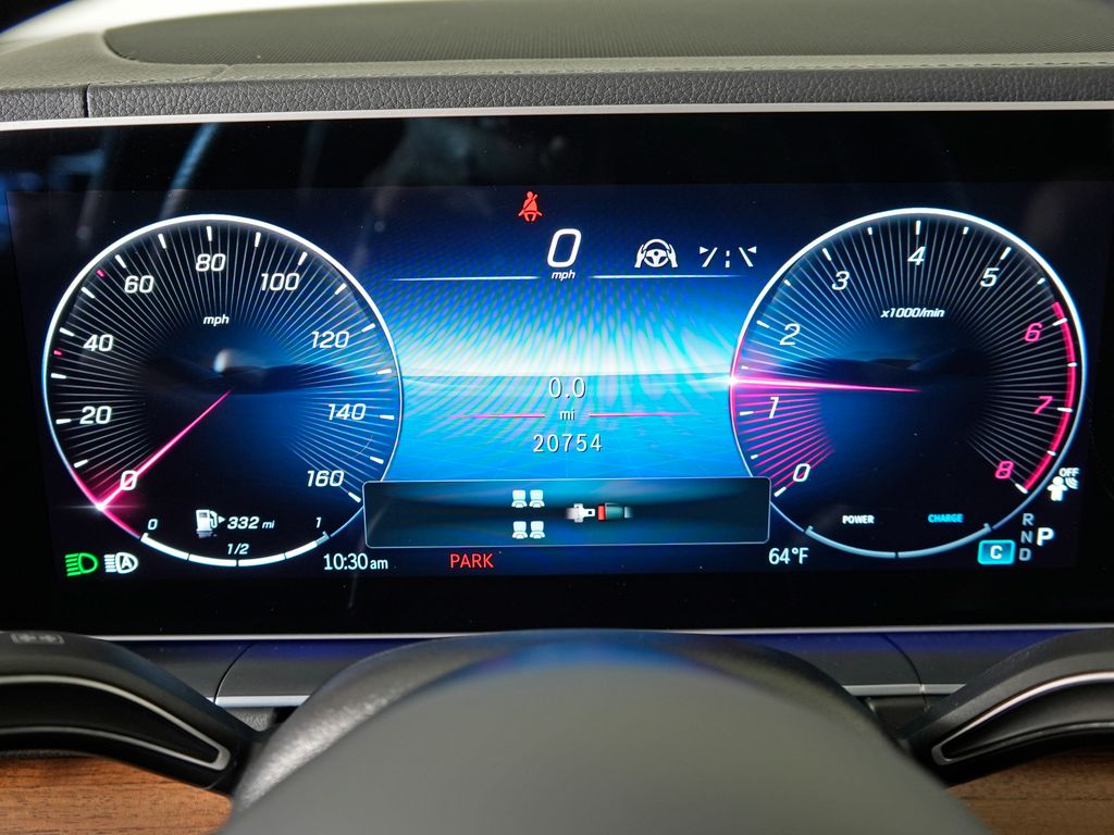 used 2024 Mercedes-Benz GLS car, priced at $71,988