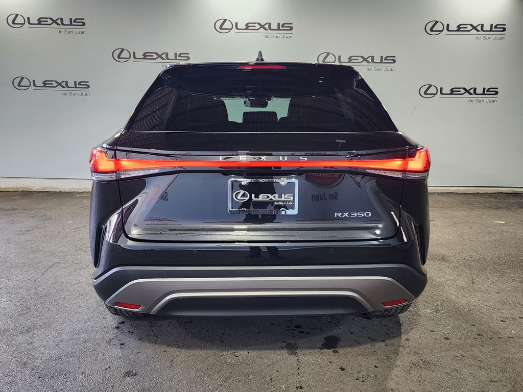 Thumbnail: 2026 Lexus RX - 9