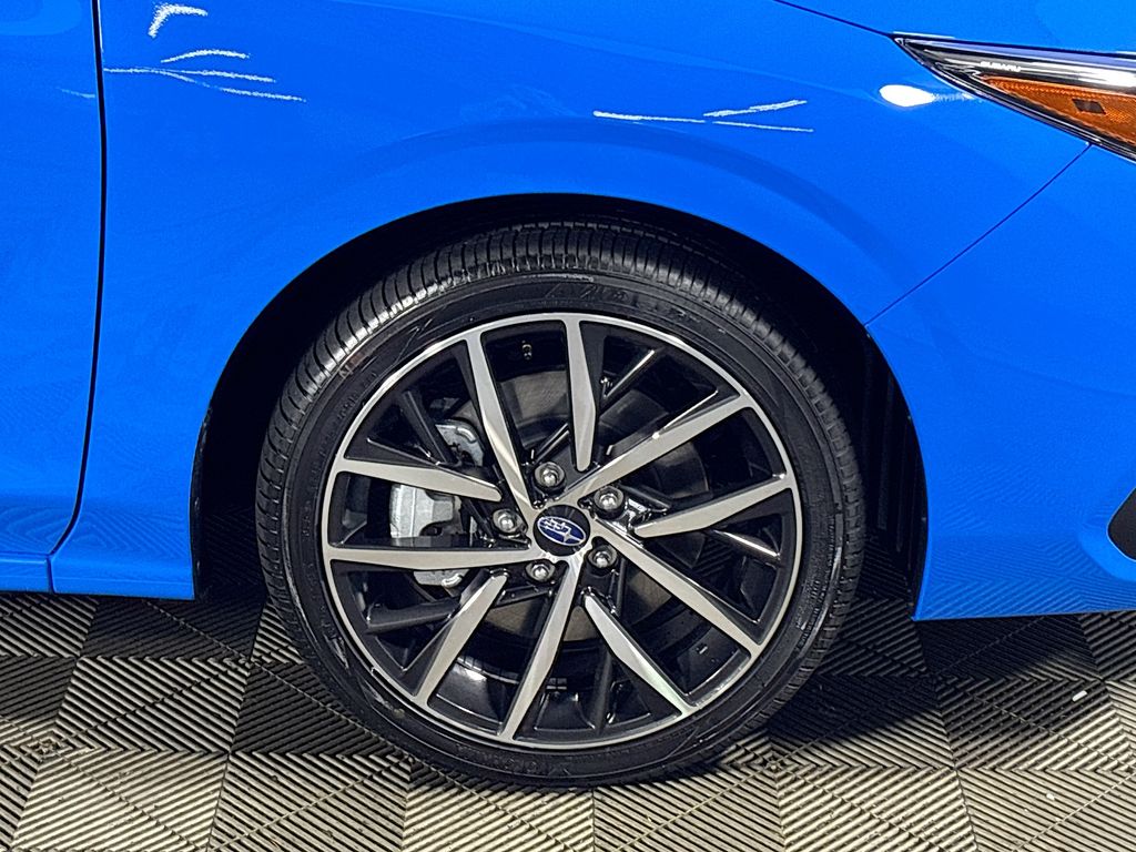 2025 Subaru Impreza Sport