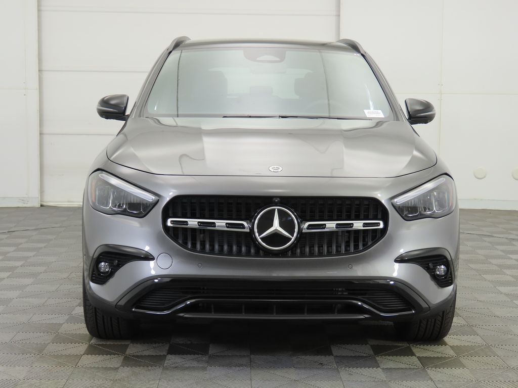 Thumbnail: 2026 Mercedes-Benz GLA - 2