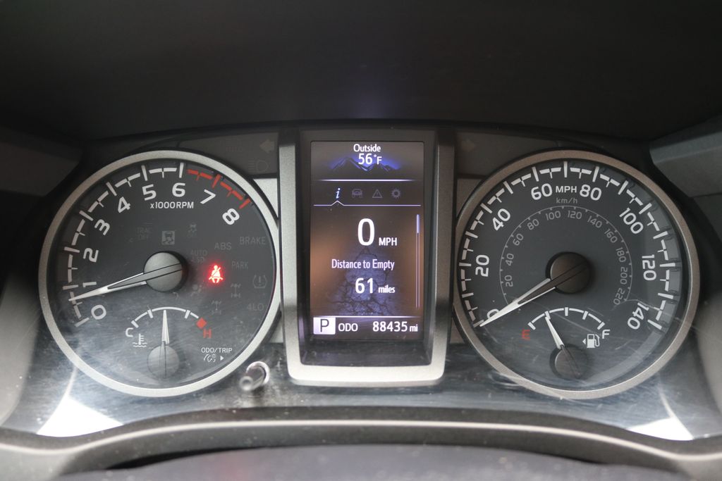 Used Car 2021 Toyota Tacoma  Trd Off-road For Sale Under $40,000 In Austin, Texas