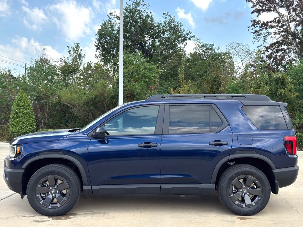 2026 Honda Passport RTL Blue at Community Honda
