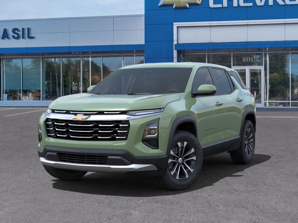 Equinox LT