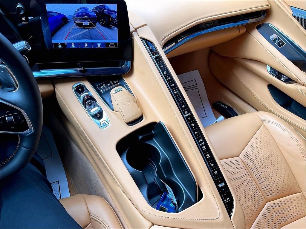 2024 Chevrolet Corvette — photo 26