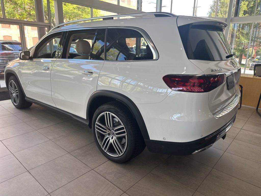 2024 Mercedes-Benz GLS GLS 450 5