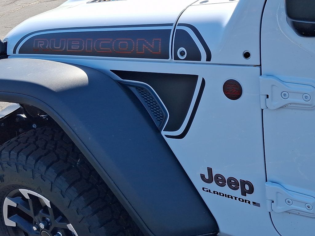 New 2026 Jeep Gladiator Truck