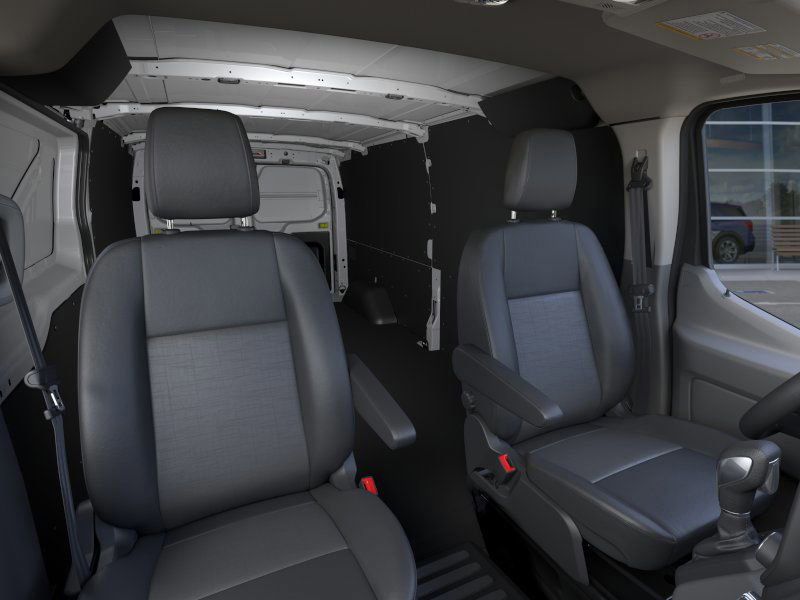 2025 Ford Transit 250